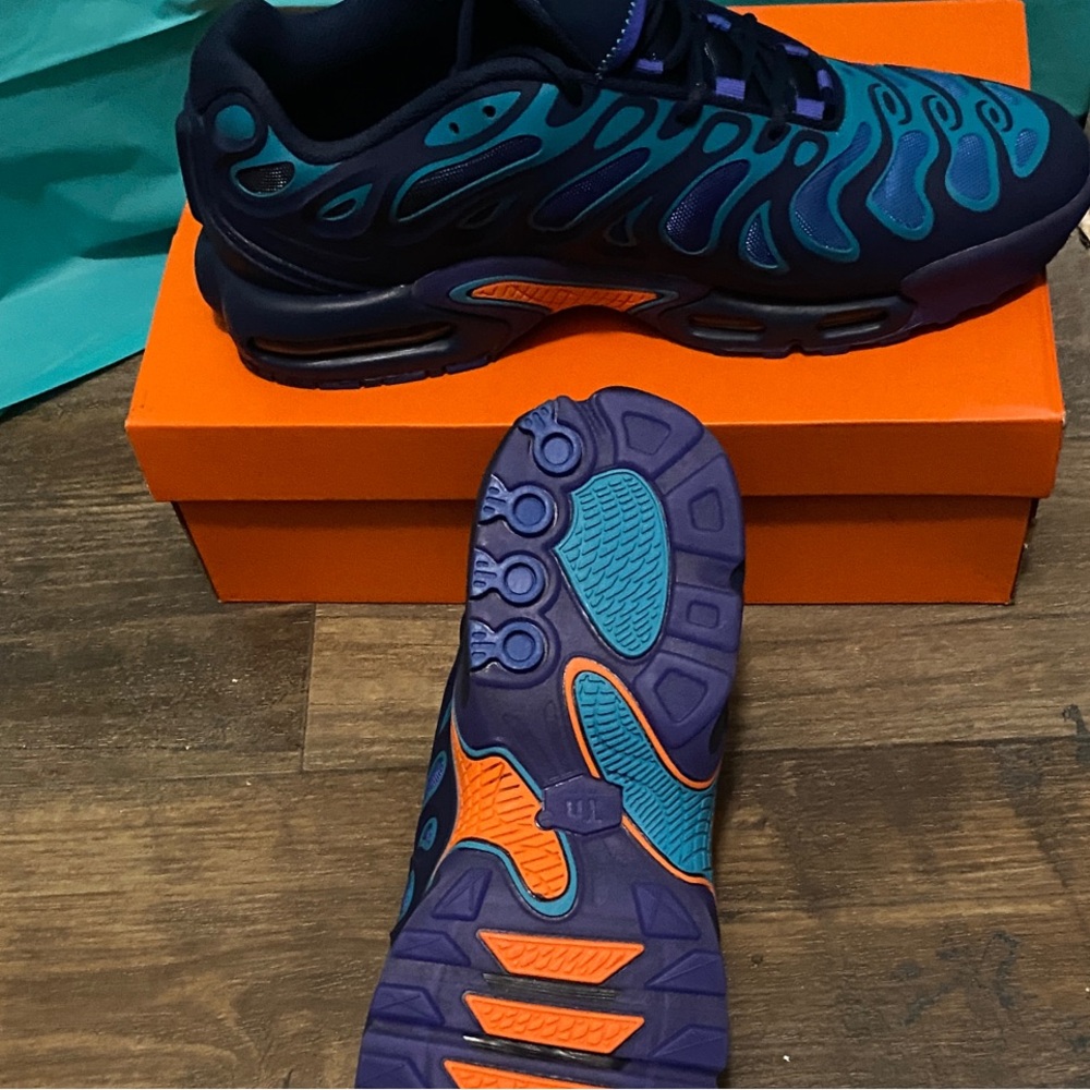 Nike Midnight navy drift air maxx size 12  no Og box 📦 - Picture 3 of 8
